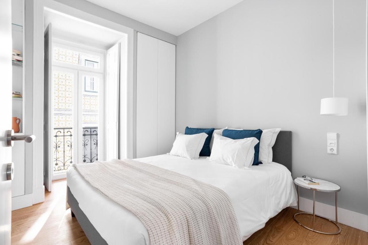Joivy Marvelous 3-Bed Home With Astonishing View And Terrace, Nearby St George Castle Lisboa Εξωτερικό φωτογραφία